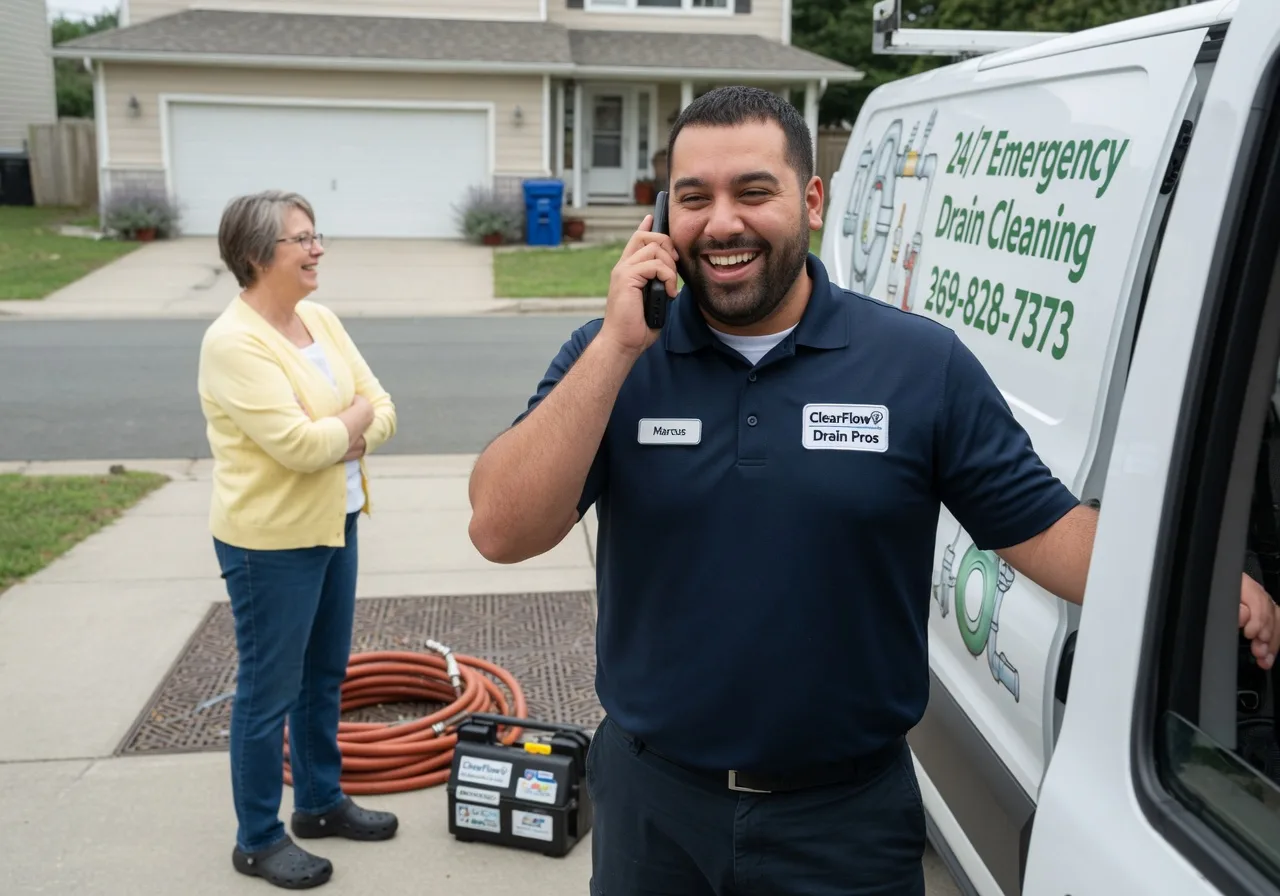 Drain Cleaning Knickerbocker, TX FAQs